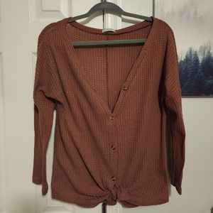 Sweater Cardigan